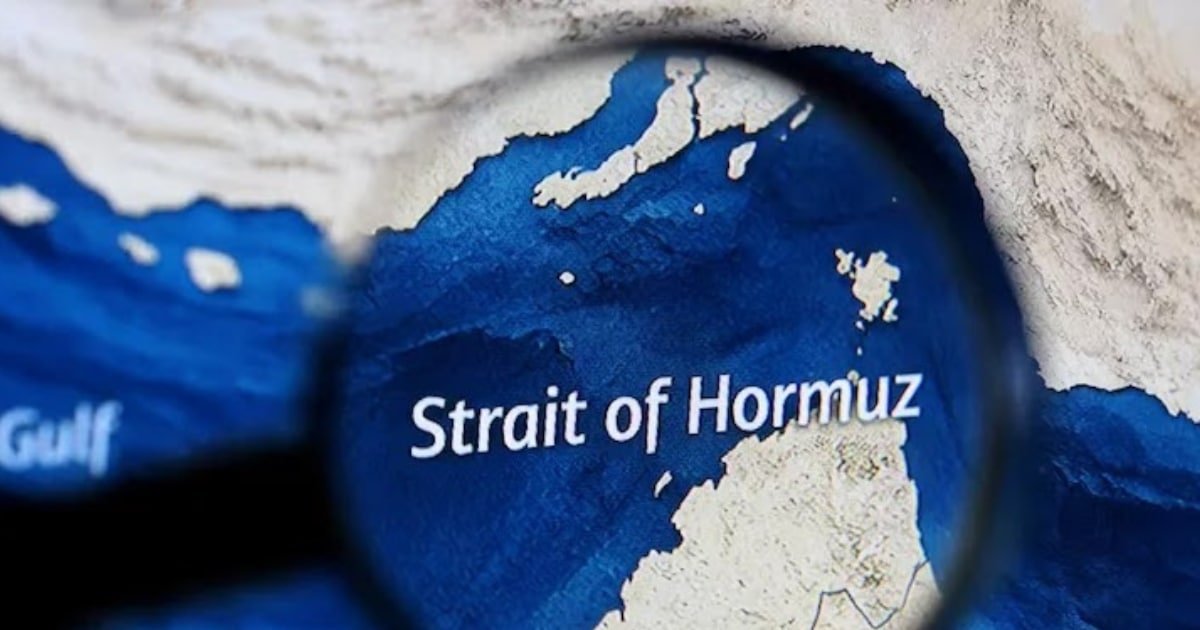 UAE Proposes Multinational Taskforce to Reopen Strait of Hormuz UAE Proposes Multinational Taskforce to Reopen Strait of Hormuz