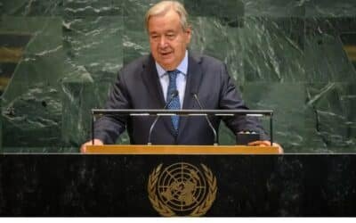 UN Chief Demands Ceasefire as Middle East Conflict Escalates