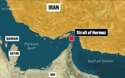 TODAYSTANCE UN Split Over Hormuz Security as Bahrain and France Propose Rival Plans