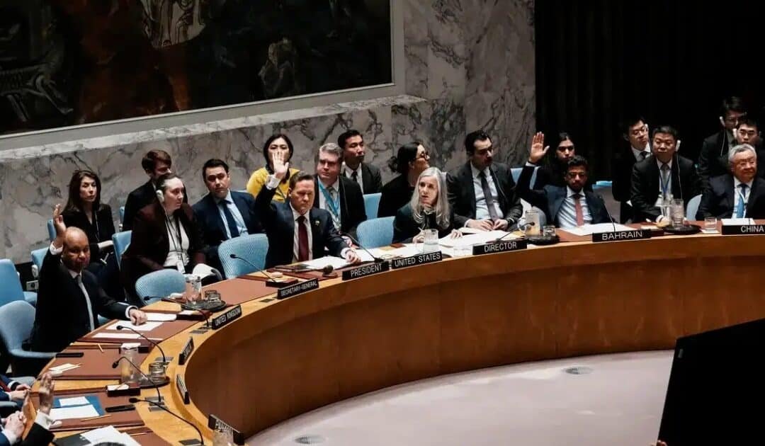US Accuses Russia and China of Shielding Tehran Amid Ongoing War; UNSC Clashes Over Iran Sanctions