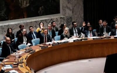 US Accuses Russia and China of Shielding Tehran Amid Ongoing War; UNSC Clashes Over Iran Sanctions