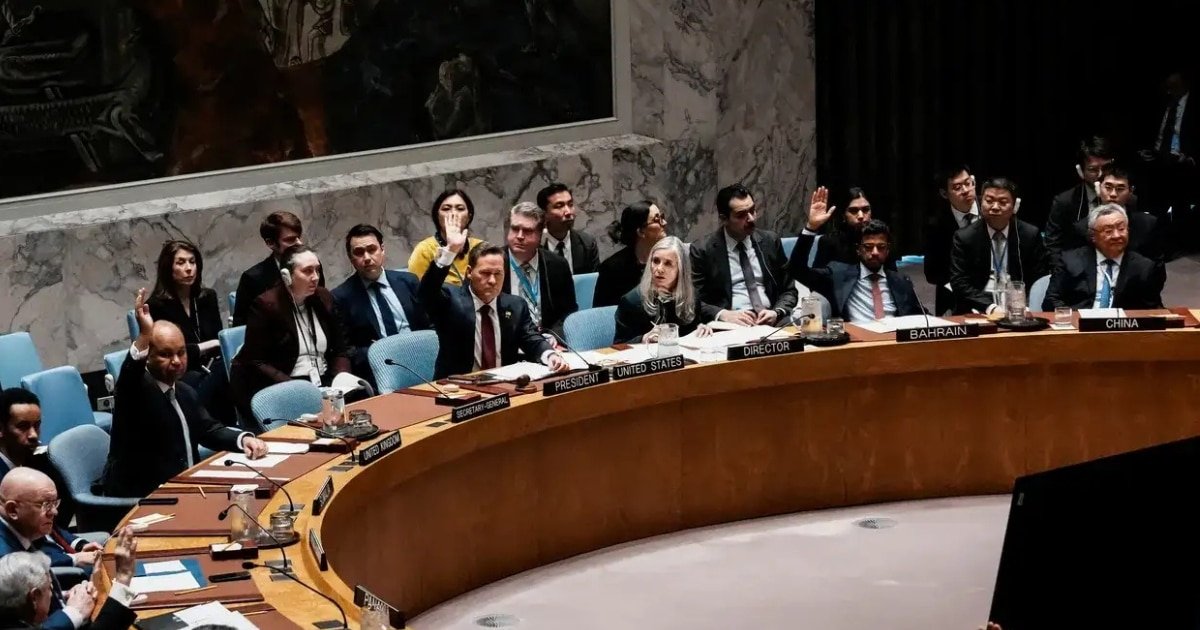 US Accuses Russia and China of Shielding Tehran Amid Ongoing War; UNSC Clashes Over Iran Sanctions; US Accuses Russia and China of Shielding Tehran Amid Ongoing War; UNSC Clashes Over Iran Sanctions;
