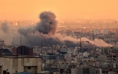 US-Israel Campaign Against Iran: 1,250 Targets Hit, Building Flattened in Qom