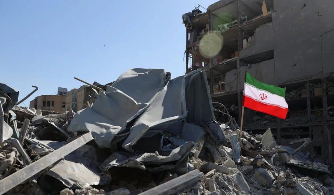 US-Israel-Iran War Enters Day 13 as Death Toll Surpasses 1,300