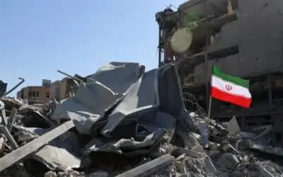 TODAYSTANCE US-Israel-Iran War Enters Day 13 as Death Toll Surpasses 1,300