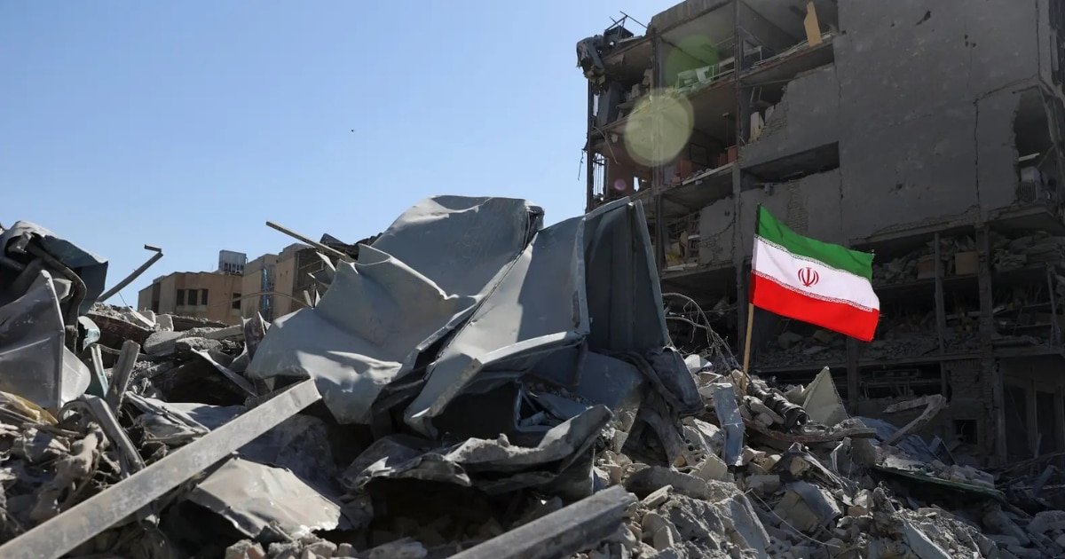 US-Israel-Iran War Enters Day 13 as Death Toll Surpasses 1,300 US-Israel-Iran War Enters Day 13 as Death Toll Surpasses 1,300