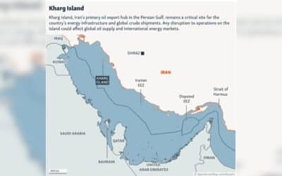 US Strikes Military Infrastructure on Kharg Island