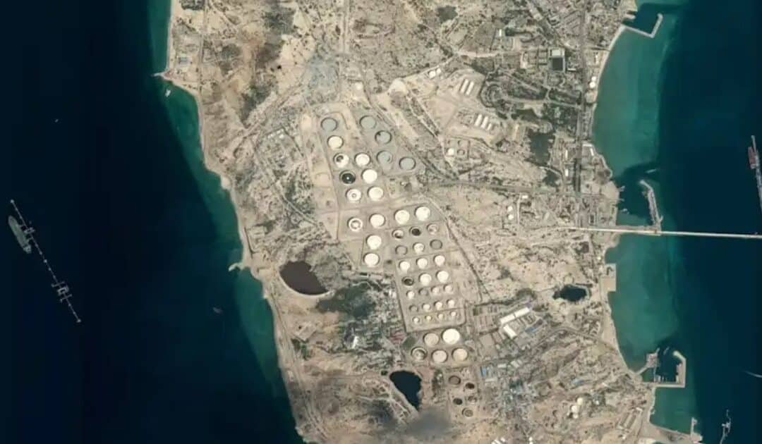 US Weighs High-Risk Ground Operation to Seize Kharg Island