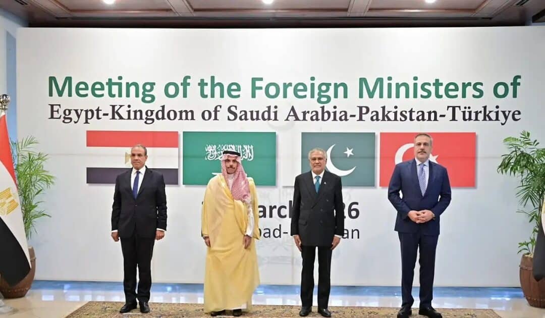 US and Iran Express Confidence in Pakistan to Mediate Peace as Regional Powers Convene for High-Stakes Summit