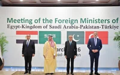 TODAYSTANCE US and Iran Express Confidence in Pakistan to Mediate Peace as Regional Powers Convene for High-Stakes Summit