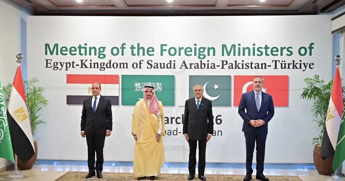 US and Iran Express Confidence in Pakistan to Mediate Peace as Regional Powers Convene for High-Stakes Summit US and Iran Express Confidence in Pakistan to Mediate Peace as Regional Powers Convene for High-Stakes Summit