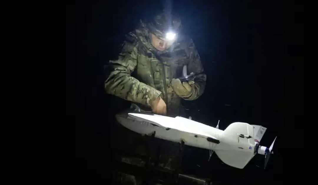 Ukraine’s Battle-Tested Anti-Drone Expertise Becomes Global Commodity