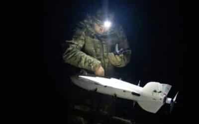 Ukraine’s Battle-Tested Anti-Drone Expertise Becomes Global Commodity