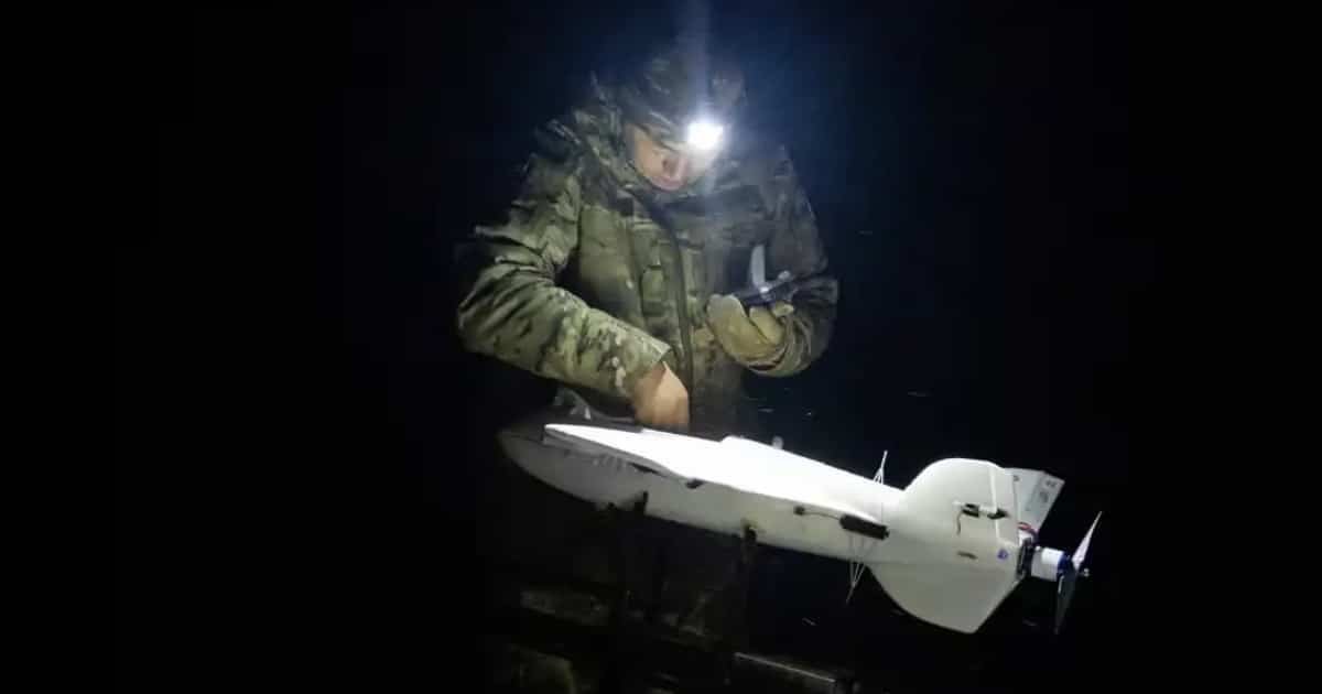 Ukraine’s Battle-Tested Anti-Drone Expertise Becomes Global Commodity Ukraine’s Battle-Tested Anti-Drone Expertise Becomes Global Commodity