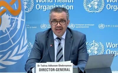 WHO Director-General Warns of Severe Health Crises Amid Middle East War