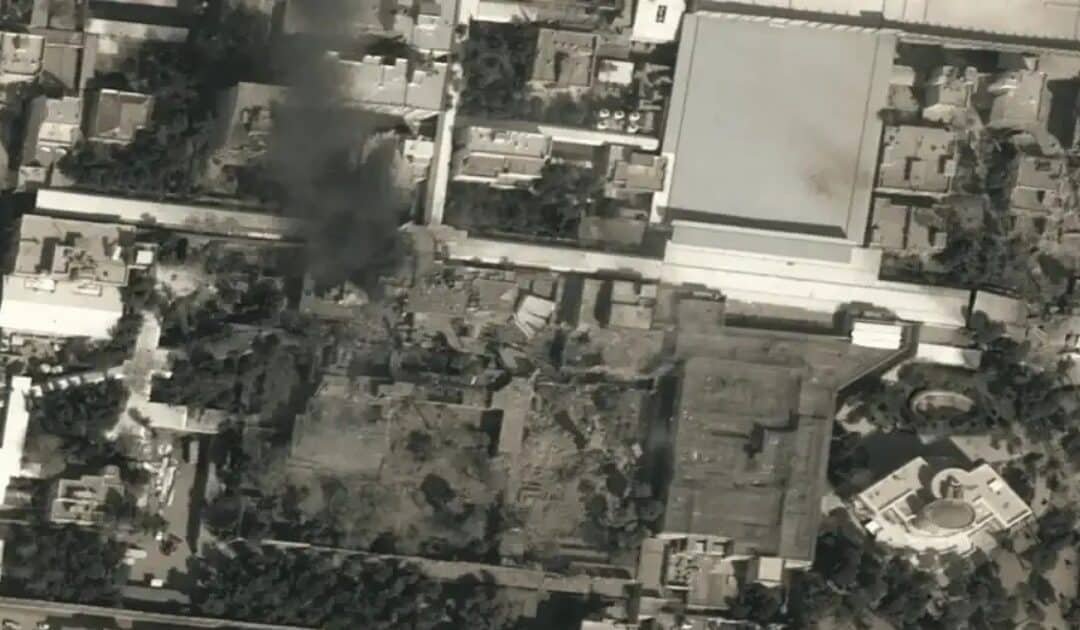War in the Middle East: US, and Israel Launch Massive Strike on Iran