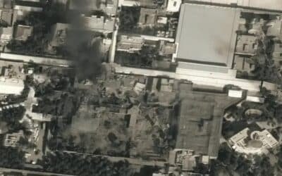 TODAYSTANCE War in the Middle East: US, and Israel Launch Massive Strike on Iran