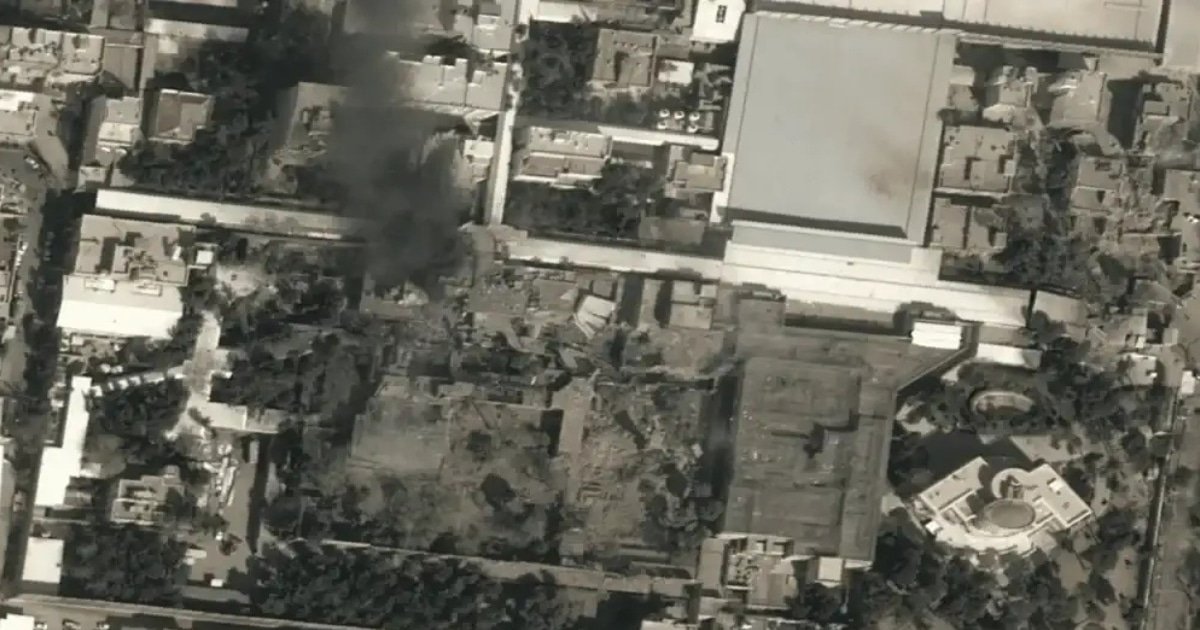 War in the Middle East US, and Israel Launch Massive Strike on Iran War in the Middle East US, and Israel Launch Massive Strike on Iran