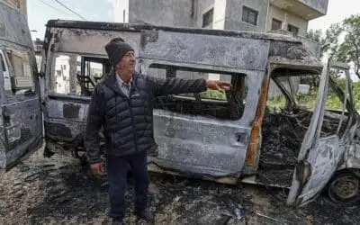 TODAYSTANCE West Bank Violence Escalates Following Settler “Revenge Campaign”