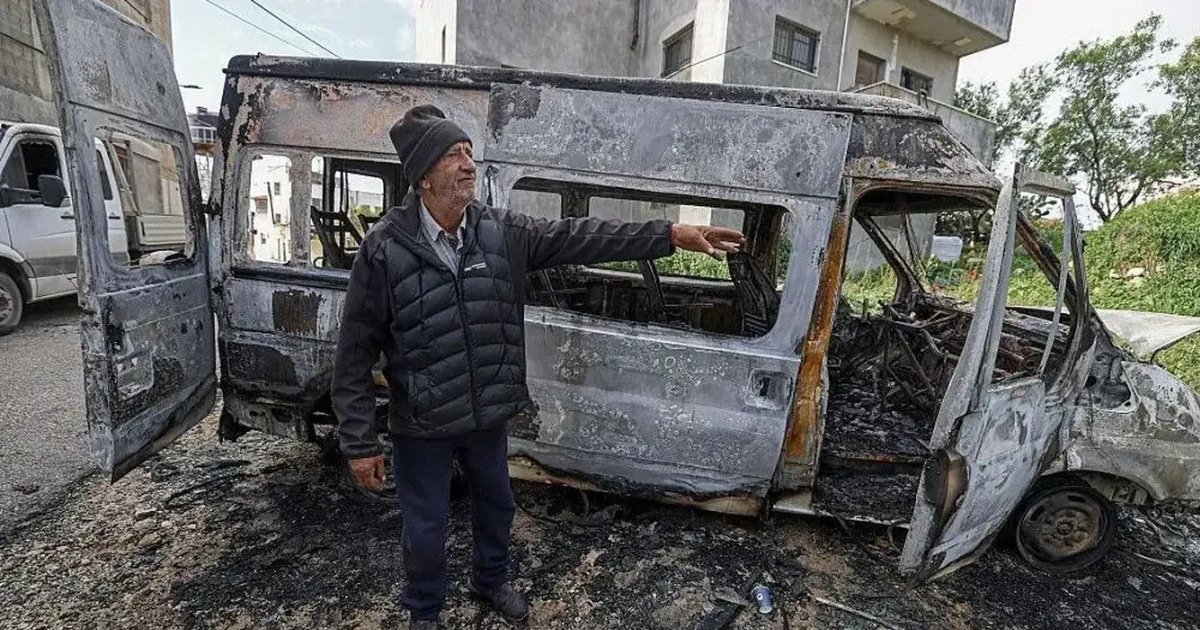 West Bank Violence Escalates Following Settler Revenge Campaign West Bank Violence Escalates Following Settler Revenge Campaign