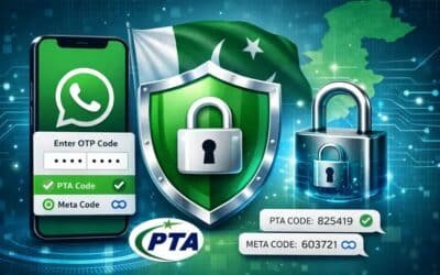 TODAYSTANCE WhatsApp Defense: PTA and Meta Launch New “Dual OTP” Security System