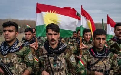 TODAYSTANCE Who are the Kurds? Identity, Ideology, and Stakes: Possible Kurdish Offensive Against Iran, and U.S. Support