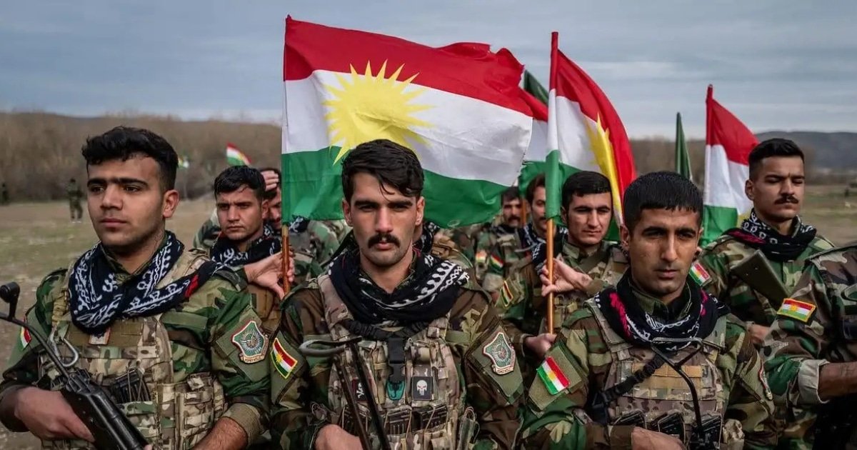Who are the Kurds Identity, Ideology, and Stakes Possible Kurdish Offensive Against Iran, and U.S. Support Who are the Kurds Identity, Ideology, and Stakes Possible Kurdish Offensive Against Iran, and U.S. Support