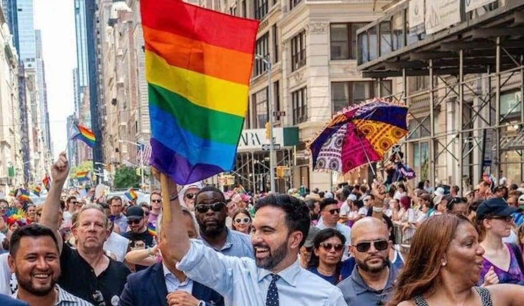 Zohran Mamdani Establishes New York City’s First Office of LGBTQIA+ Affairs