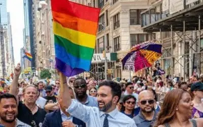 TODAYSTANCE Zohran Mamdani Establishes New York City’s First Office of LGBTQIA+ Affairs