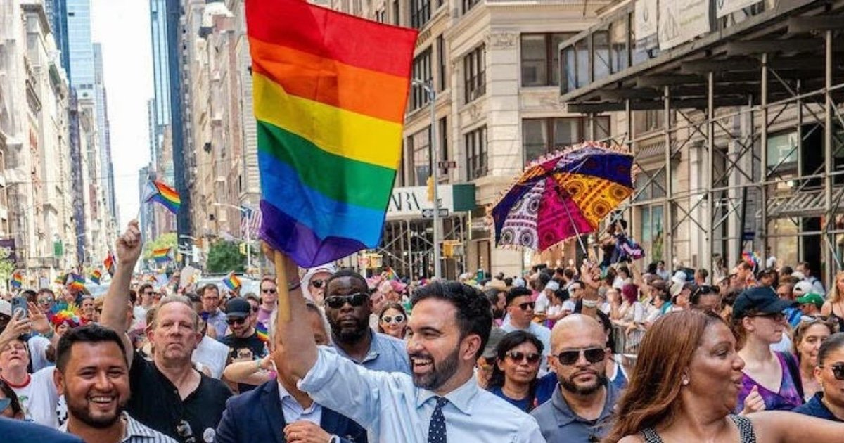 Zohran Mamdani Establishes New York City’s First Office of LGBTQIA+ Affairs Zohran Mamdani Establishes New York City’s First Office of LGBTQIA+ Affairs