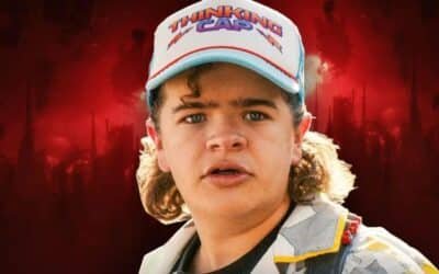 ‘Dustin’ From Stranger Things Opens Up About Cleidocranial Dysplasia