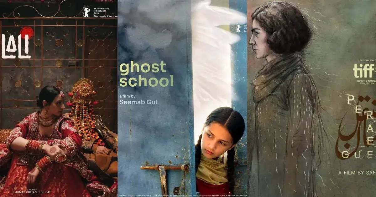 Pakistani Film Earns Honorable Mentions at Indian Film Festival of Los Angeles Pakistani Film Earns Honorable Mentions at Indian Film Festival of Los Angeles
