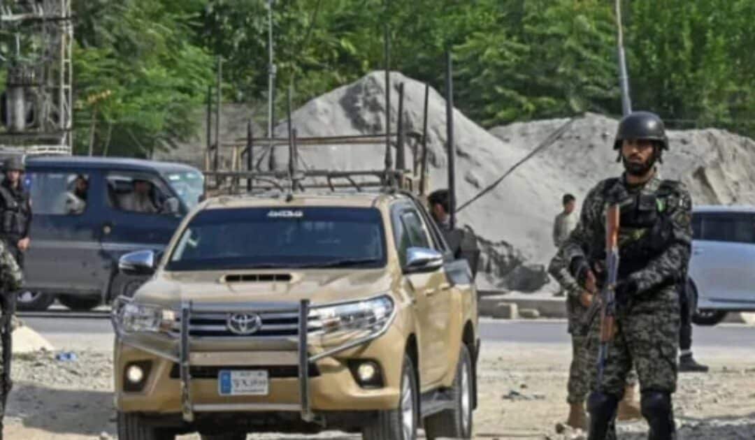 TODAYSTANCE Pakistani Security Forces Destroy Afghan Taliban Posts and Vehicles in Chaman, Balochistan