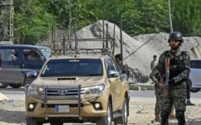 TODAYSTANCE Pakistani Security Forces Destroy Afghan Taliban Posts and Vehicles in Chaman, Balochistan