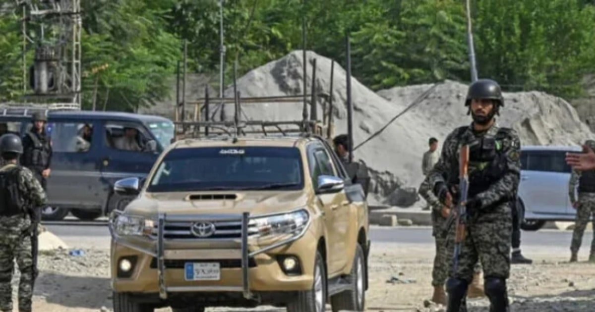 Pakistani Security Forces Destroy Afghan Taliban Military Posts and Vehicles in Chaman, Balochistan Pakistani Security Forces Destroy Afghan Taliban Military Posts and Vehicles in Chaman, Balochistan