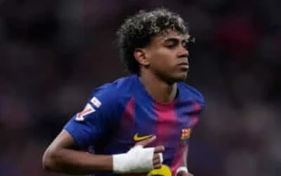 Barcelona’s Lamine Yamal Faces Criticism Over Attitude and Touchline Outbursts