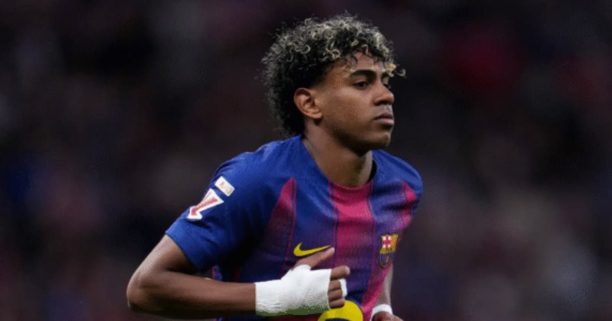 Barcelona’s Lamine Yamal Faces Criticism Over Attitude and Touchline Outbursts Barcelona’s Lamine Yamal Faces Criticism Over Attitude and Touchline Outbursts