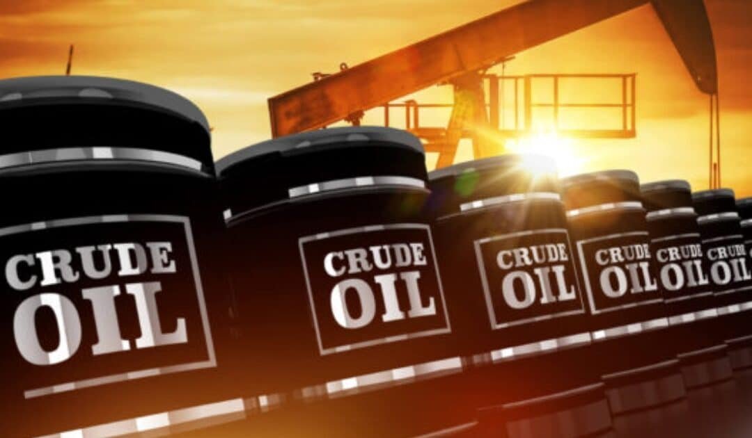 Brent Crude Oil Price Dropped to $88/Barrel on Friday