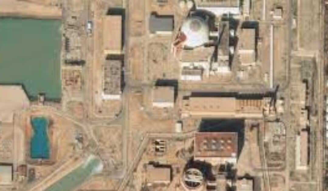 Bushehr Nuclear Plant: Why an Attack Could Trigger a Gulf-Wide Disaster