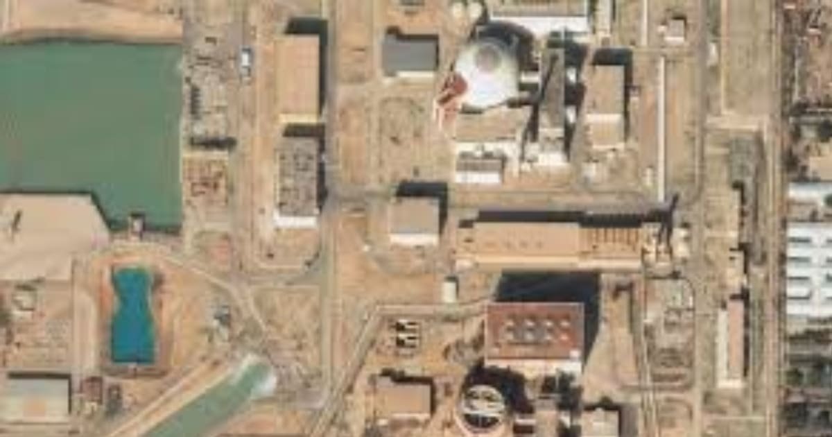 Bushehr Nuclear Plant Why an Attack Could Trigger a Gulf-Wide Disaster Bushehr Nuclear Plant Why an Attack Could Trigger a Gulf-Wide Disaster