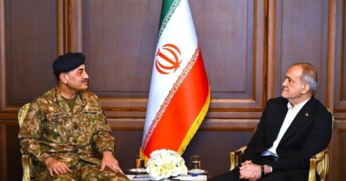 CDF Asim Munir, Interior Minister Conclude Iran Visit, Discuss Regional Peace CDF Asim Munir, Interior Minister Conclude Iran Visit, Discuss Regional Peace