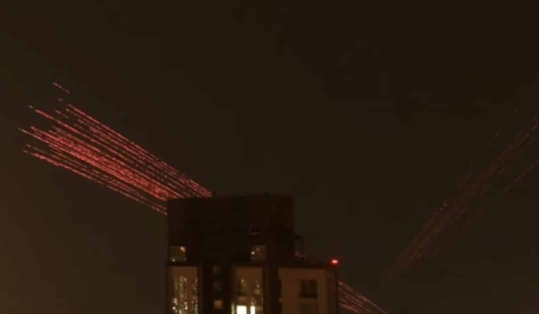 Ceasefire Takes Hold Between Israel and Lebanon
