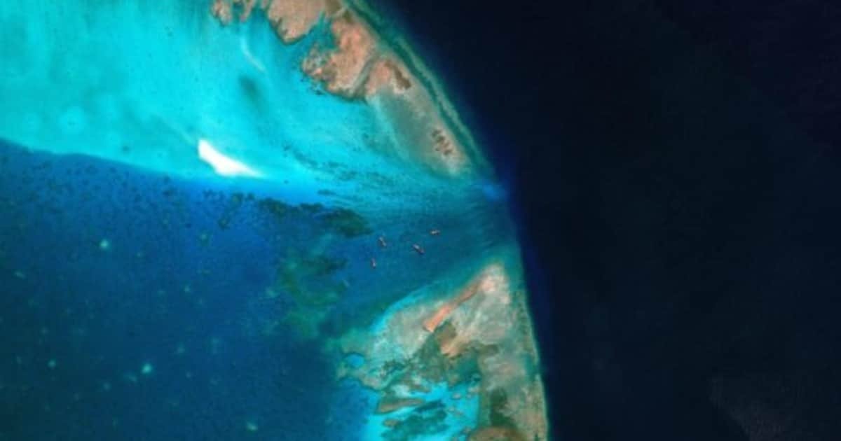 China Restricts Access to Disputed Scarborough Shoal, South China Sea China Restricts Access to Disputed Scarborough Shoal, South China Sea