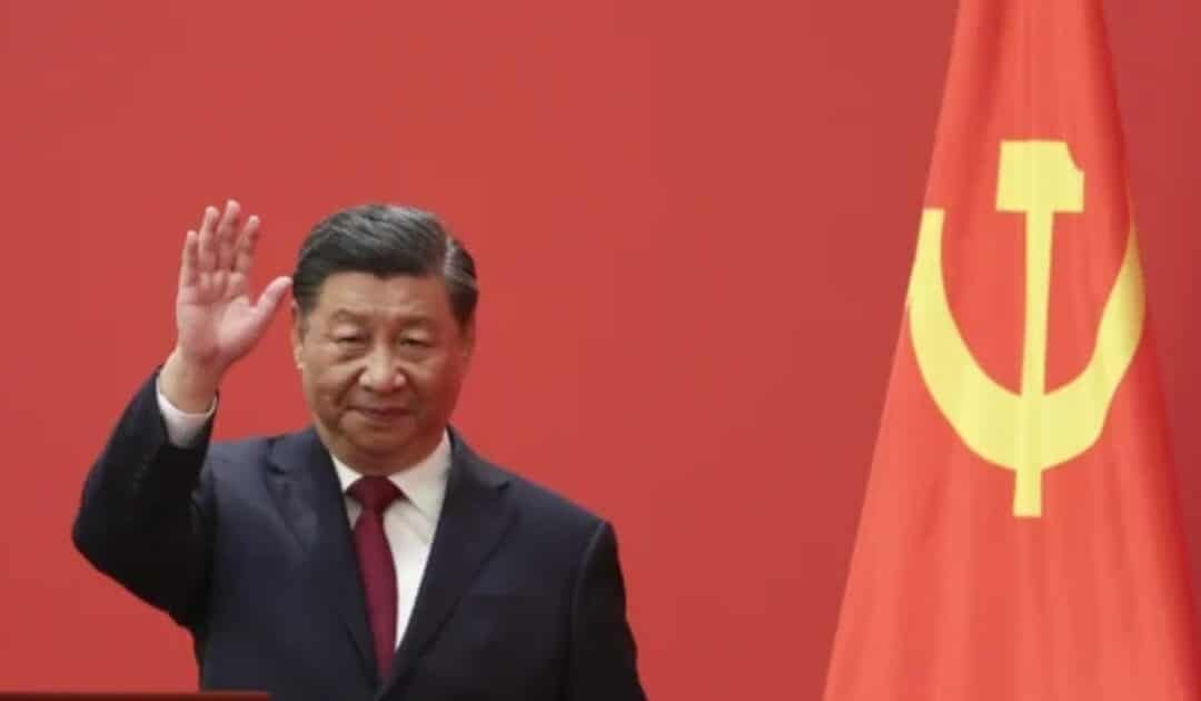 Chinese President Xi Calls for Rule of Law in Middle East, Rebukes US-Israeli Actions