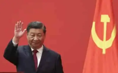 TODAYSTANCE Chinese President Xi Calls for Rule of Law in Middle East, Rebukes US-Israeli Actions