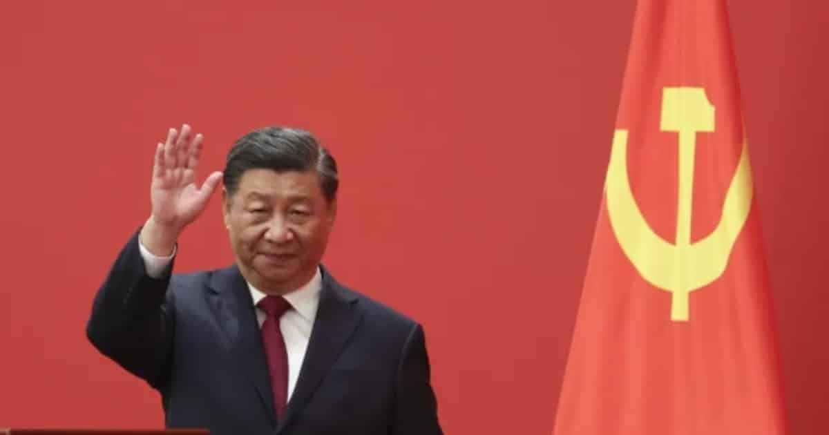Chinese President Xi Calls for Rule of Law in Middle East, Rebukes US-Israeli Actions Chinese President Xi Calls for Rule of Law in Middle East, Rebukes US-Israeli Actions
