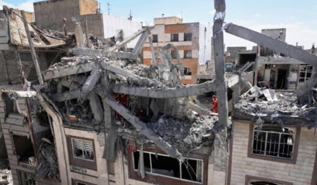 Day 38 of Iran War: Rising Risks as Deadline Pressure and Regional Strikes Intensify