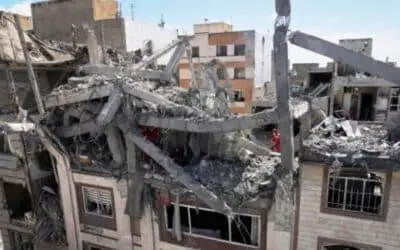 Day 38 of Iran War: Rising Risks as Deadline Pressure and Regional Strikes Intensify