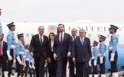 TODAYSTANCE Efforts for Second Round of Talks between US-Iran Underway to De-Escalate Tensions