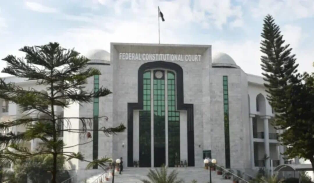 Federal Constitutional Court Suspends Proceedings Amid US-Iran Talks